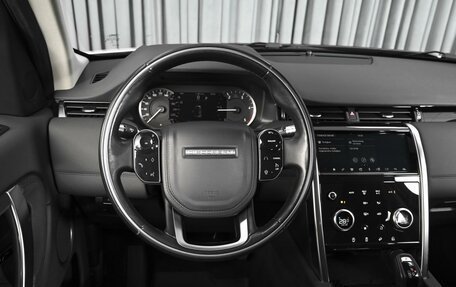 Land Rover Discovery Sport I рестайлинг, 2020 год, 3 499 000 рублей, 13 фотография