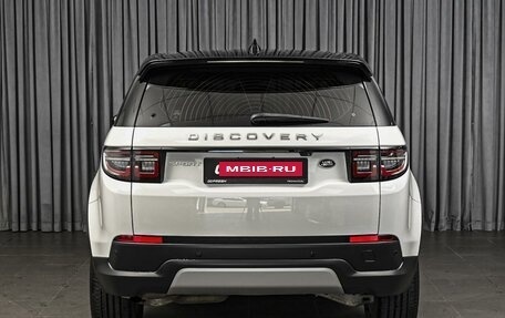 Land Rover Discovery Sport I рестайлинг, 2020 год, 3 499 000 рублей, 4 фотография