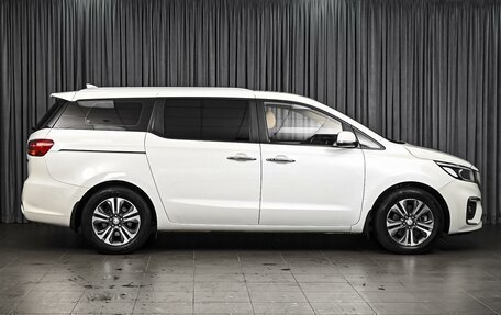 KIA Carnival III, 2020 год, 3 498 000 рублей, 5 фотография