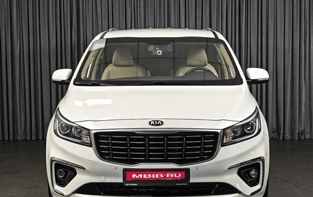 KIA Carnival III, 2020 год, 3 498 000 рублей, 3 фотография