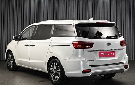 KIA Carnival III, 2020 год, 3 498 000 рублей, 2 фотография