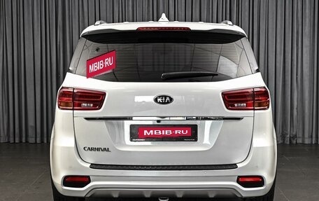 KIA Carnival III, 2020 год, 3 498 000 рублей, 4 фотография