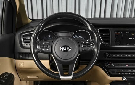 KIA Carnival III, 2020 год, 3 498 000 рублей, 15 фотография