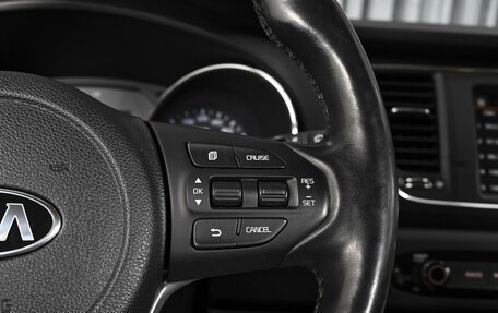 KIA Carnival III, 2020 год, 3 498 000 рублей, 22 фотография