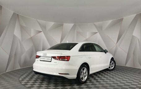 Audi A3, 2018 год, 1 805 000 рублей, 2 фотография