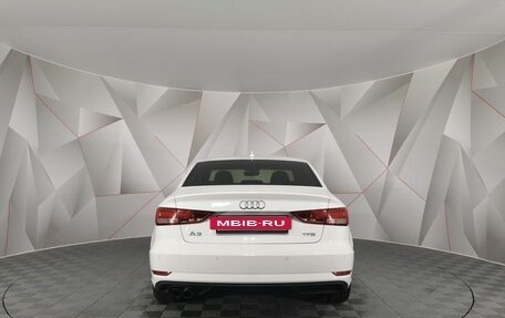 Audi A3, 2018 год, 1 805 000 рублей, 8 фотография