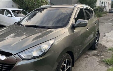 Hyundai ix35 I рестайлинг, 2011 год, 1 100 000 рублей, 3 фотография