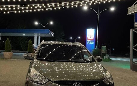 Hyundai ix35 I рестайлинг, 2011 год, 1 100 000 рублей, 2 фотография