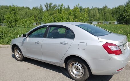 Geely Emgrand EC7, 2014 год, 510 000 рублей, 2 фотография