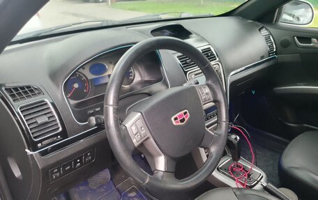 Geely Emgrand EC7, 2014 год, 510 000 рублей, 13 фотография