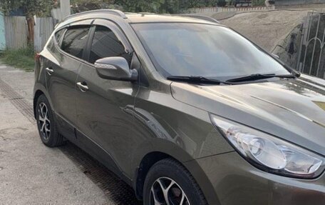 Hyundai ix35 I рестайлинг, 2011 год, 1 100 000 рублей, 4 фотография