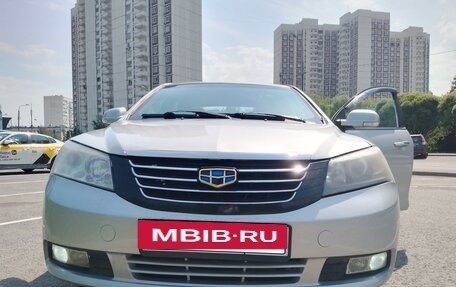 Geely Emgrand EC7, 2014 год, 510 000 рублей, 11 фотография
