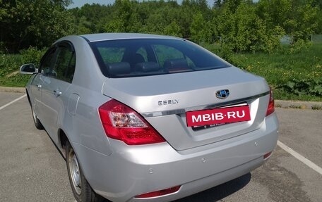 Geely Emgrand EC7, 2014 год, 510 000 рублей, 3 фотография