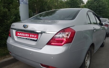 Geely Emgrand EC7, 2014 год, 510 000 рублей, 16 фотография