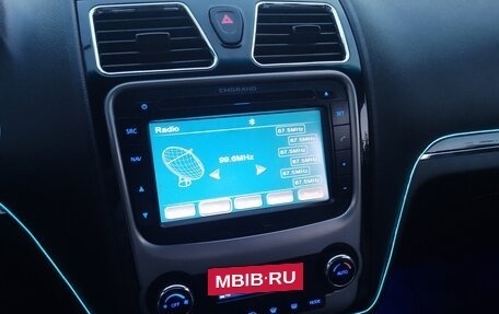 Geely Emgrand EC7, 2014 год, 510 000 рублей, 19 фотография