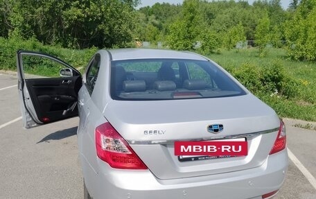 Geely Emgrand EC7, 2014 год, 510 000 рублей, 12 фотография