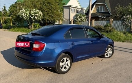 Skoda Rapid I, 2019 год, 1 310 000 рублей, 4 фотография
