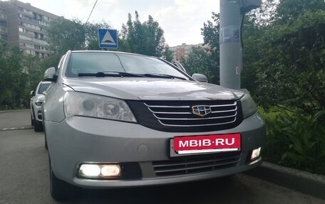 Geely Emgrand EC7, 2014 год, 510 000 рублей, 17 фотография