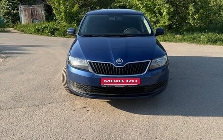 Skoda Rapid I, 2019 год, 1 310 000 рублей, 3 фотография