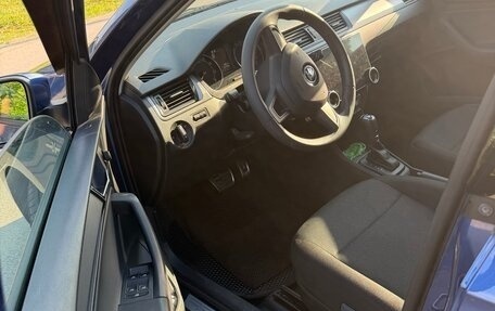 Skoda Rapid I, 2019 год, 1 310 000 рублей, 10 фотография