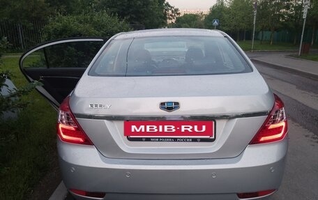 Geely Emgrand EC7, 2014 год, 510 000 рублей, 21 фотография