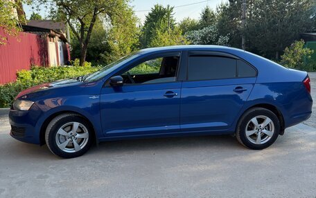 Skoda Rapid I, 2019 год, 1 310 000 рублей, 18 фотография