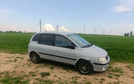 Hyundai Matrix I рестайлинг, 2006 год, 315 000 рублей, 2 фотография