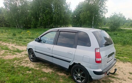 Hyundai Matrix I рестайлинг, 2006 год, 315 000 рублей, 5 фотография