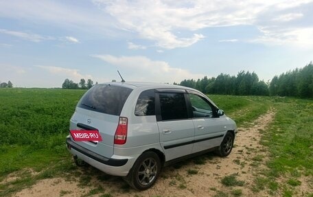 Hyundai Matrix I рестайлинг, 2006 год, 315 000 рублей, 3 фотография