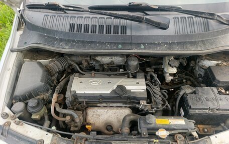 Hyundai Matrix I рестайлинг, 2006 год, 315 000 рублей, 10 фотография
