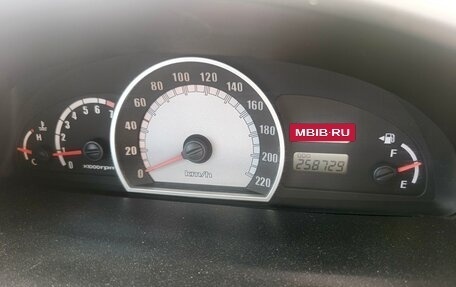 Hyundai Matrix I рестайлинг, 2006 год, 315 000 рублей, 9 фотография