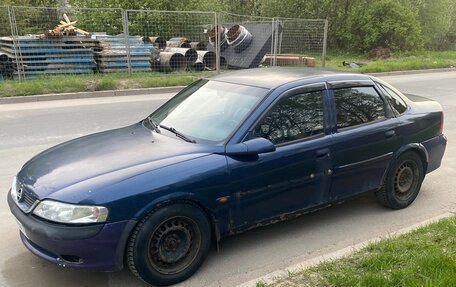 Opel Vectra B рестайлинг, 1998 год, 210 000 рублей, 4 фотография