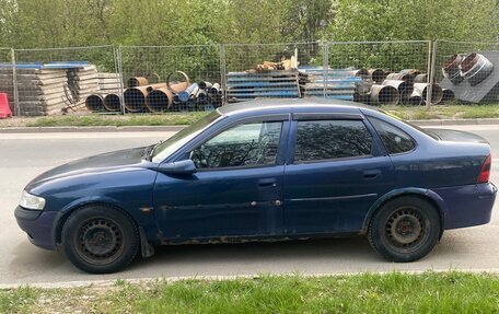 Opel Vectra B рестайлинг, 1998 год, 210 000 рублей, 5 фотография