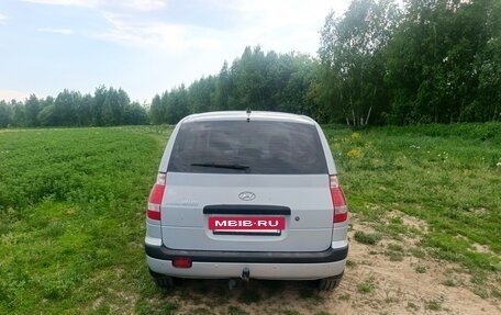 Hyundai Matrix I рестайлинг, 2006 год, 315 000 рублей, 4 фотография
