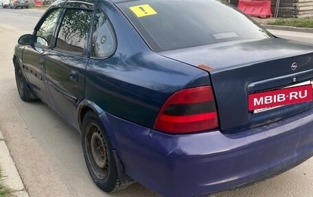 Opel Vectra B рестайлинг, 1998 год, 210 000 рублей, 7 фотография