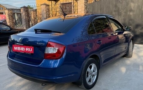 Skoda Rapid I, 2019 год, 1 310 000 рублей, 21 фотография