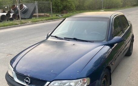 Opel Vectra B рестайлинг, 1998 год, 210 000 рублей, 2 фотография