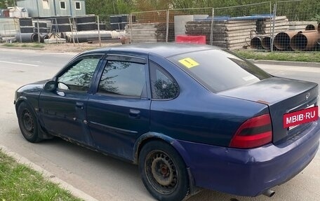 Opel Vectra B рестайлинг, 1998 год, 210 000 рублей, 6 фотография