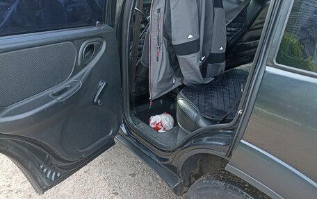 Chevrolet Niva I рестайлинг, 2011 год, 650 000 рублей, 8 фотография