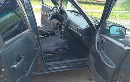 Chevrolet Niva I рестайлинг, 2011 год, 650 000 рублей, 10 фотография