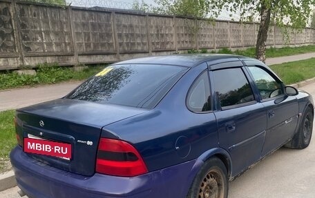 Opel Vectra B рестайлинг, 1998 год, 210 000 рублей, 9 фотография