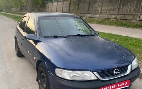 Opel Vectra B рестайлинг, 1998 год, 210 000 рублей, 12 фотография
