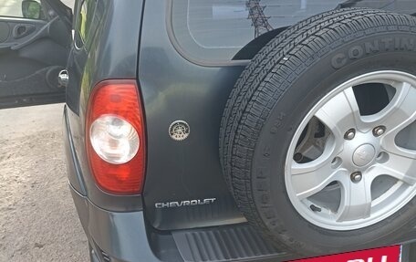 Chevrolet Niva I рестайлинг, 2011 год, 650 000 рублей, 33 фотография