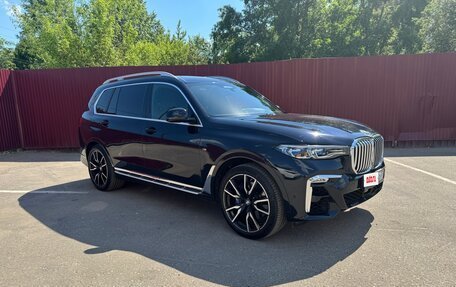 BMW X7, 2020 год, 8 450 000 рублей, 4 фотография