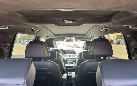 BMW X7, 2020 год, 8 450 000 рублей, 11 фотография