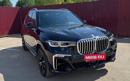 BMW X7, 2020 год, 8 450 000 рублей, 3 фотография