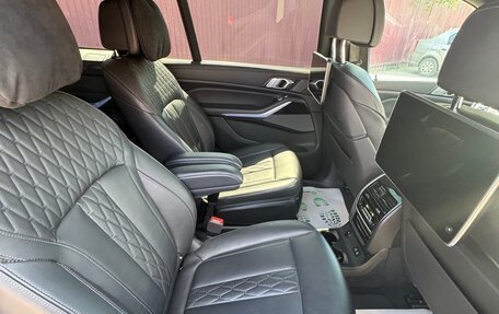 BMW X7, 2020 год, 8 450 000 рублей, 15 фотография