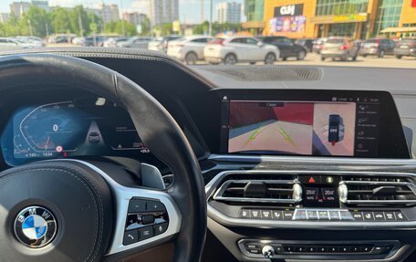 BMW X7, 2020 год, 8 450 000 рублей, 18 фотография