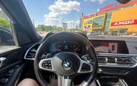 BMW X7, 2020 год, 8 450 000 рублей, 20 фотография