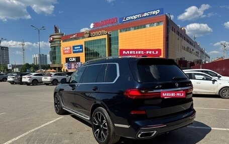 BMW X7, 2020 год, 8 450 000 рублей, 9 фотография